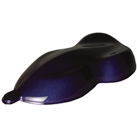 Kirker ULTRA-GLO Single-Stage Urethane Topcoat - Royal Blue Pearl, .75 Gal